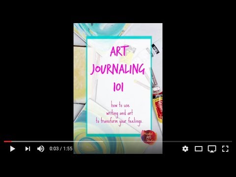 Art Journaling 101