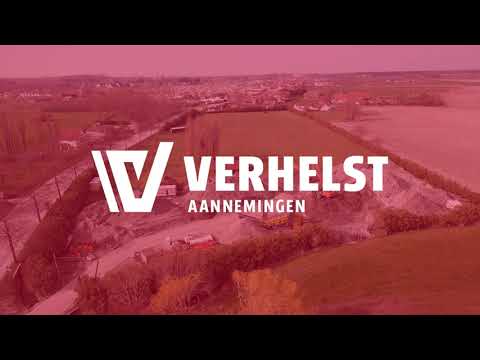 Verhelst Aannemingen - Infrastructuurwerken Vossenslag De Haan