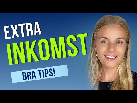 TJÄNA PENGAR HEMIFRÅN