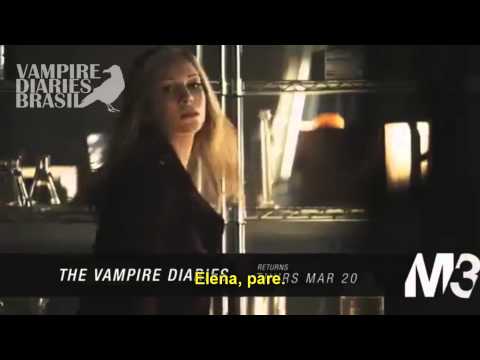 The Vampire Diaries - Promo Canadense 5x16 - While You Were Sleeping