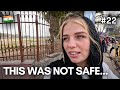 We DIDN T FEEL SAFE In OLD DELHI We Left Early INDIA Vlog 22
