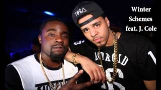 J. Cole - Winter Schemes feat. Wale