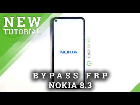 How to Bypass Google Verification in NOKIA 8.3 – Skip Factory Reset Protection
