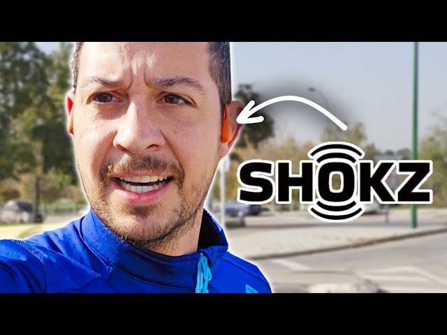 Vídeo relacionado con Guudsoud Auriculares Deportivos inalámbricos de conducción ósea con Bluetooth 5.4, certificación IP54 de impermeabilidad y Resistencia al Sudor, Ideales para Deportes, Running, Ciclismo y Ejercicio
