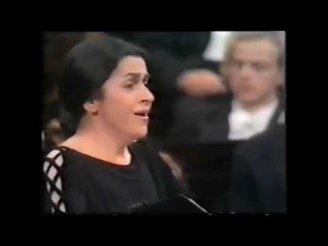 Ileana Cotrubas "Libera me" Verdi-Requiem 1976