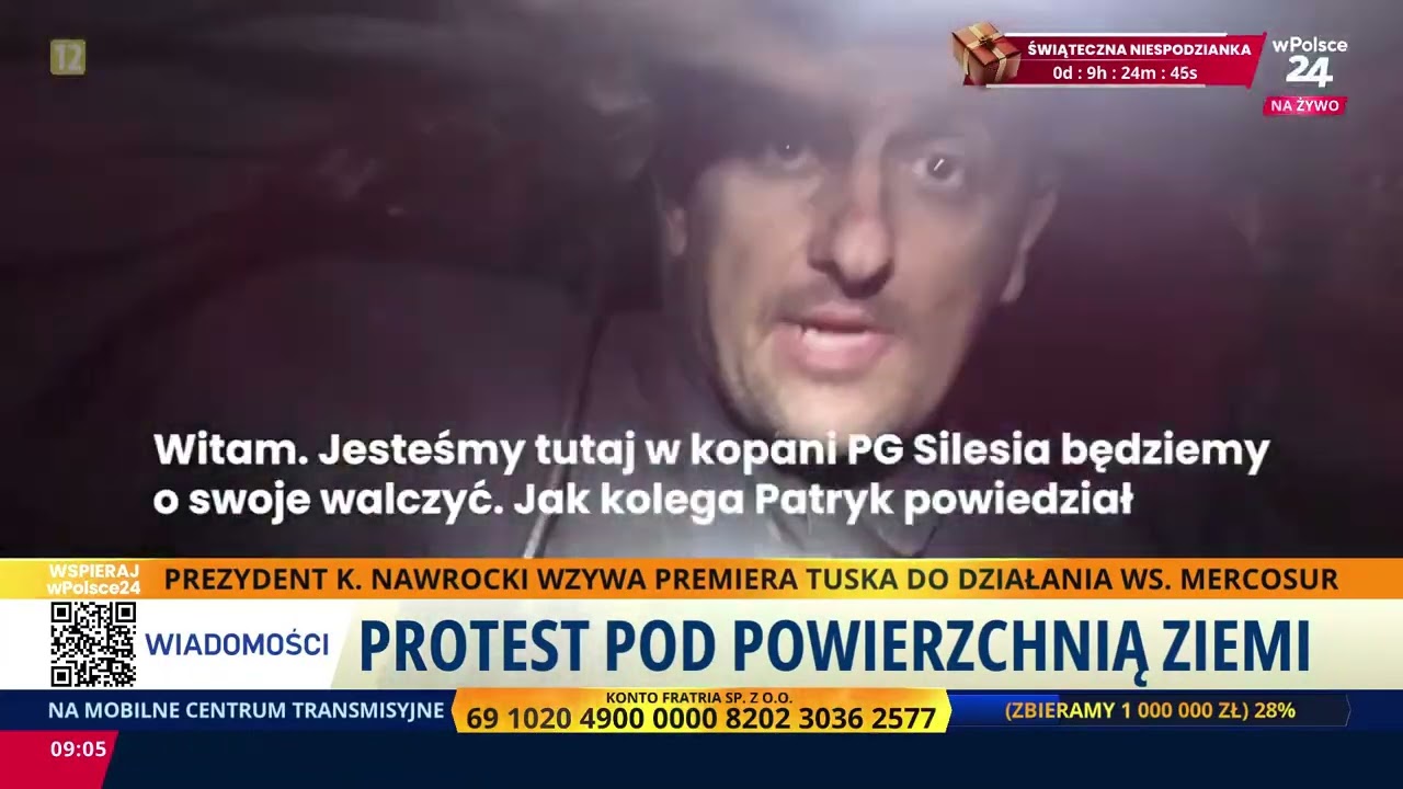 Wiadomości, 23.12.2025