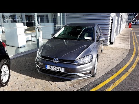 172D1492 - 2017 Volkswagen Golf HL 1.0TSI M6F 5DR 110HP 5 20,949