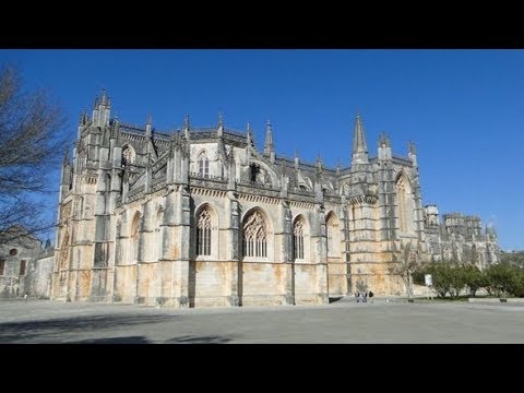 Kloster Batalha - Portugal