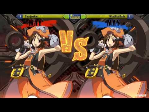 #NWSF #XRD - @Shorjewken vs @WindGodDude