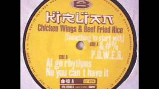 Kirlian -  No You Can't Have It  (1996)