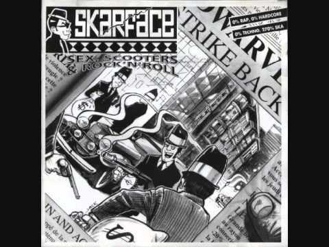 Skarface (FRA) - Sex, Scooters & Rock'n'Roll! FULL ALBUM 1997