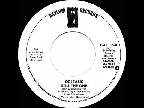 1976 Orleans - Still The One (mono radio promo 45)