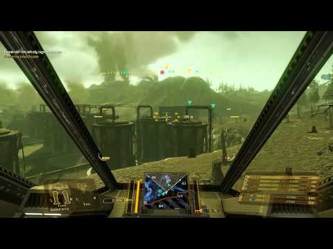 He's got 3 streak SRMs.