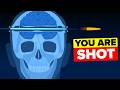 What Does It Actually Feel Like To Be Shot In The Head