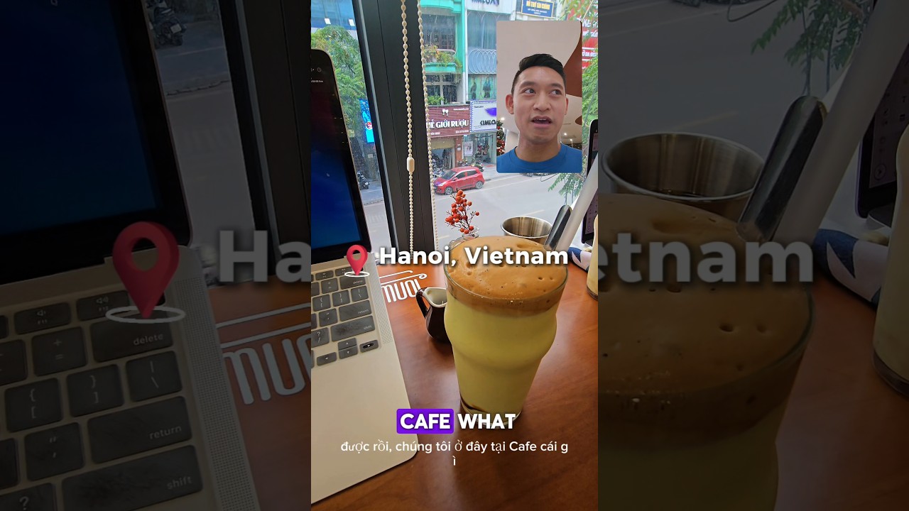 Digital Nomad Cafe Hunting in Hanoi ?? (Vietnam Trip ✈️)