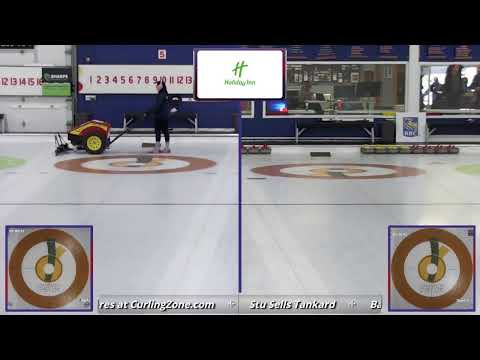 Dominique Vivier vs. OCC Academy - QUARTERS - Stu Sells U18 Curling Tankard