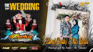 Download lagu Live Campursari ARSEKA Music 'Ngunduh Slamet (Senuk) & Muji' | ARS Jilid 2 (Mr.Kaper) | HVS Sragen mp3