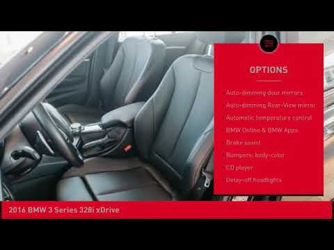 2016 BMW 3 Series O'Fallon IL B10128