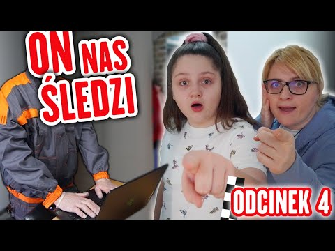 ON NAS ŚLEDZI 😱 UKRADŁ DOWODY ❗ ODC.4 MISIA I JA