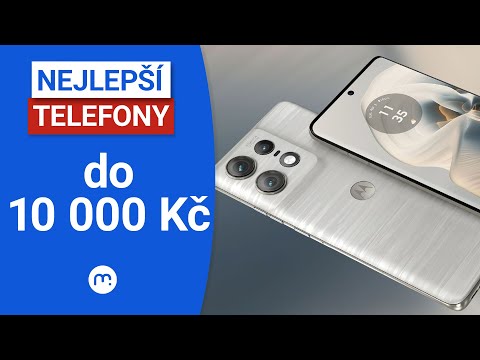 Vybíráme nejlepší telefon do 10 000 Kč!