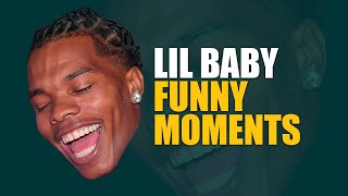 LIL BABY Funny Moments (BEST COMPILATION)