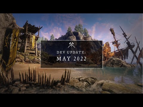 New World:  Dev Update - May 2022