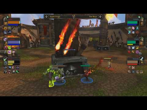 WoW Arena NA Spring Cup #4 Day 1