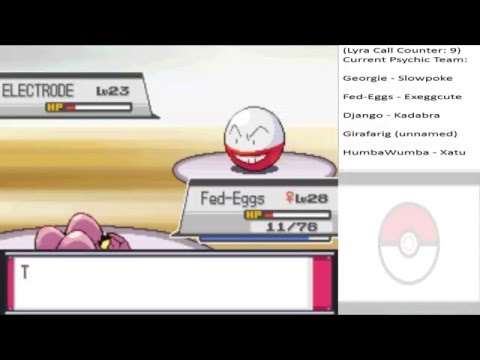 Pokémon SoulSilver PMR - Team Rocket HQ, Part 23