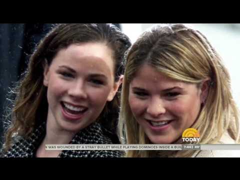 Bush Twins Read Heartwarming Letter Written to Obama Daughters