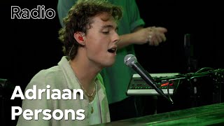 Adriaan Persons - Vanavond Komt Ze Naar Mij (3fm Talent) video