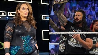 Why Nia Jax Joining The Bloodline Is Best for Business Reaction #niajax #thebloodline #wwe