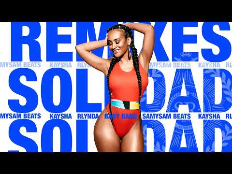 Kaysha x BabyBang x R.Lynda x Samy Sam Beats - Soledad - Magic.Pro UrbanKiz Remix
