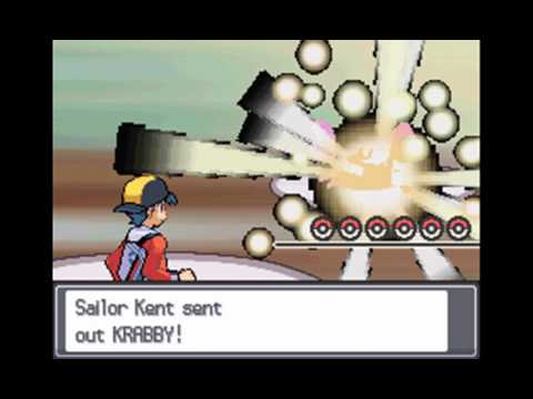 Pokémon Soul Soul Silver Walkthrough ~Part 24~ Lighthouse
