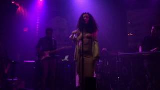 Sabrina Claudio - 4 LIVE HD (2016) The Sayers Club Los Angeles