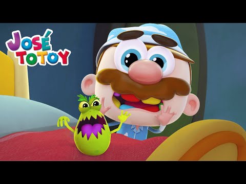 Stories for Kids | 16 Minutes of José Totoy Stories!!! Learning soft skills | Full Episodes