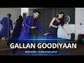 Gallan Goodiyaan Dance Cover Wedding Choreography Bollywood Song Easy Dance Nritya Nation