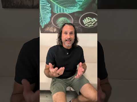 We Never Sold 7-OH — And This Is Why