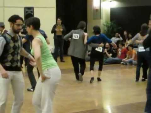 Enter the Blues 2013 Jack and Jill Prelims- Heat 3, Song 1