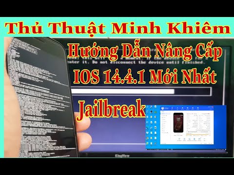 nâng cấp ios 14.4.1 mới nhất