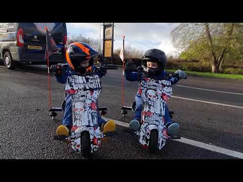 Blitz Electric kids bikes Promo Drift trike