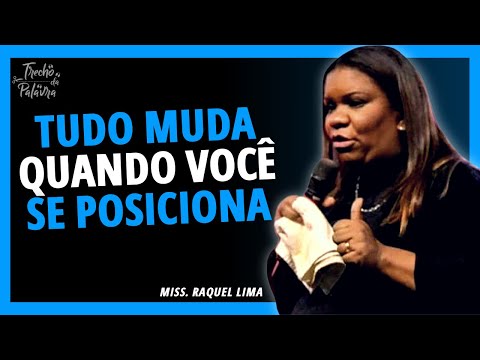 POSICIONAMENTO NA DOR | Raquel Lima