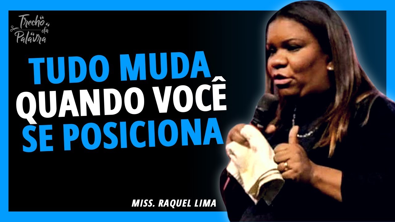 POSICIONAMENTO NA DOR | Raquel Lima