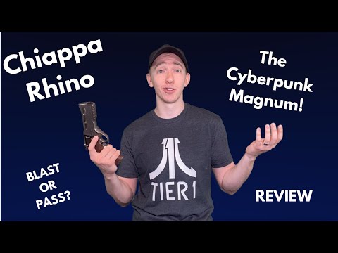 Chiappa X-Caliber Survival Shotgun