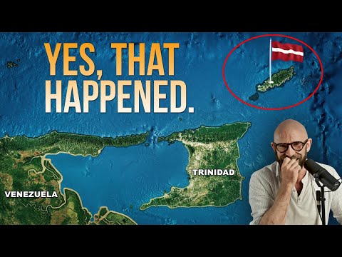 10 of the Strangest States to Ever Exist