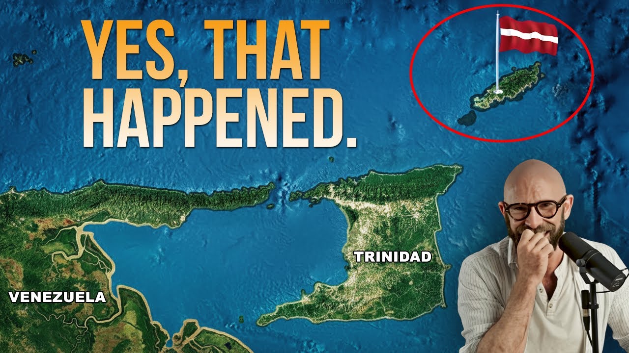 10 of the Strangest States to Ever Exist