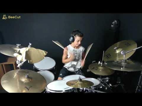 BUKOWSKI - Mater Dolorosa - Loris Furia 🇨🇵 Drum Cover