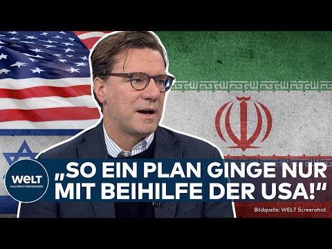KRIEG IN NAHOST: Iran als Angriffsziel – Planen USA und Israel einen Schlag gegen das Atomprogramm?