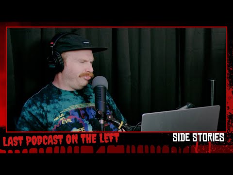 Side Stories: Excerpts /// August 2nd 2023