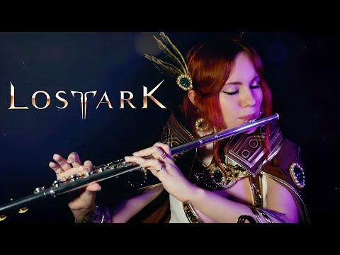 LOST ARK - Sweet Dreams, My Dear (Soundtrack by Alina Gingertail)
