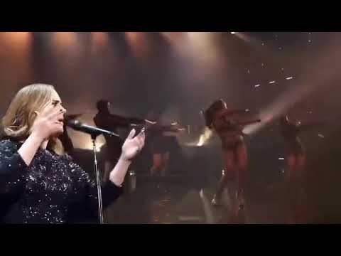 Adele x megan thee stallion mashup  ( water under the bridge x body mashup)